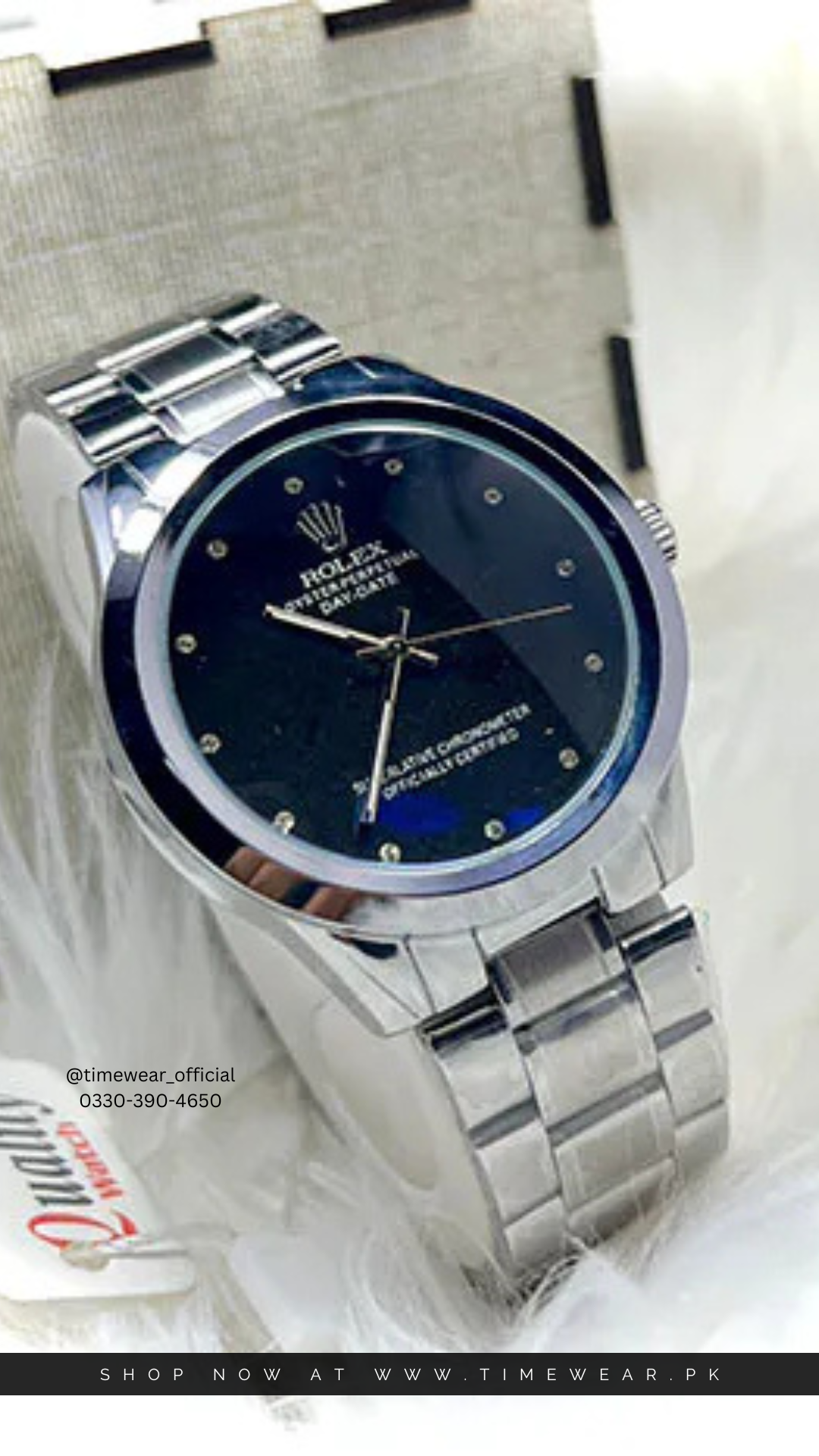 Rolex Gents (BL)